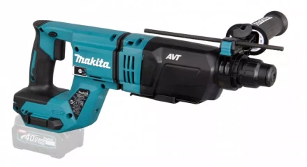 Аккумуляторный 3-х режимный перфоратор Makita SDS-PLUS (28 мм, 3.0 Дж) HR007GZ (без АКБ и ЗУ) купить в Екатеринбурге