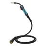 Горелка MW-15 Flex (5m / Air / Euro) с гибким гусаком XL002.0451FX купить в Екатеринбурге