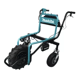 Аккумуляторная тележка Makita DCU180Z (без АКБ и ЗУ)