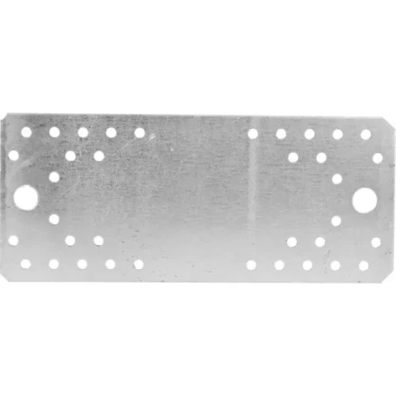 Крепежная пластина ЗУБР &quot;МАСТЕР&quot;, 210х90мм, 20шт 310235-210-90 купить в Екатеринбурге
