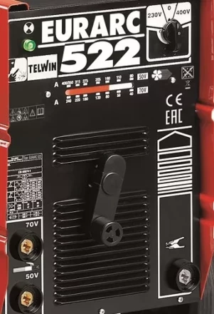 Сварочный аппарат EURARC 522 Telwin купить в Екатеринбурге