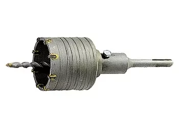 Коронка в сборе М22 х 68 мм, SDS PLUS  MATRIX 70329 купить в Екатеринбурге