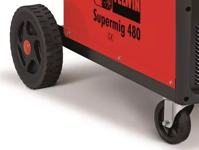 Сварочный полуавтомат SUPERMIG 480 AQUA Telwin купить в Екатеринбурге