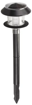 Светильник СВЕТОЗАР с пластмассовым корпусом, 1 светодиод, белый свет, 2 Ni-Cd аккум. по 600мАч, 140x520мм SV-57911 купить в Екатеринбурге