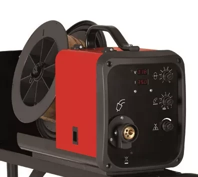 Сварочный полуавтомат SUPERIOR 400 CE VRD MIG PACK Telwin купить в Екатеринбурге