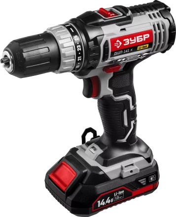 Дрель-шуруповерт ДШЛ-141 К серия СТАНДАРТ купить в Екатеринбурге
