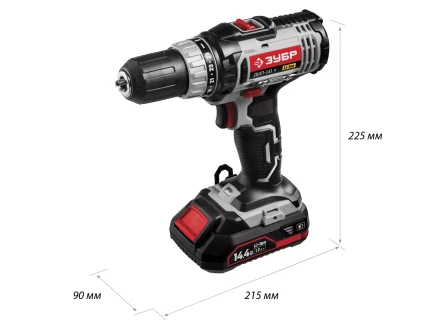 Дрель-шуруповерт ДШЛ-141 К серия СТАНДАРТ купить в Екатеринбурге