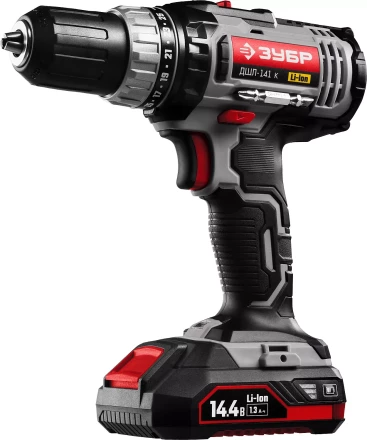 Дрель-шуруповерт ДШЛ-141 К серия СТАНДАРТ купить в Екатеринбурге