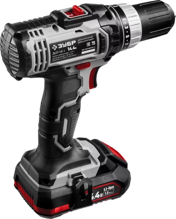 Дрель-шуруповерт ДШЛ-141 К серия СТАНДАРТ купить в Екатеринбурге