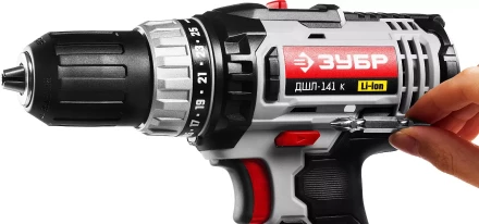 Дрель-шуруповерт ДШЛ-141 К серия СТАНДАРТ купить в Екатеринбурге