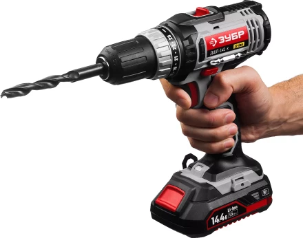 Дрель-шуруповерт ДШЛ-141 К серия СТАНДАРТ купить в Екатеринбурге