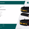 Пояс строительный KRAFTOOL 38763 купить в Екатеринбурге