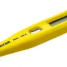 Тестер напряжения STAYER "MASTER" цифровой со световым индикатором, 12-220В, 125мм 45290 купить в Екатеринбурге