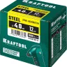 Заклепки стальные KRAFTOOL 311703-40-12 купить в Екатеринбурге