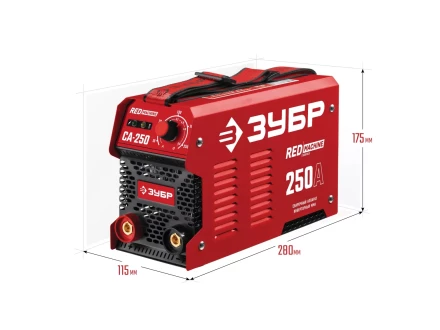 Сварочный инвертор ММА СА-250 серия МАСТЕР купить в Екатеринбурге