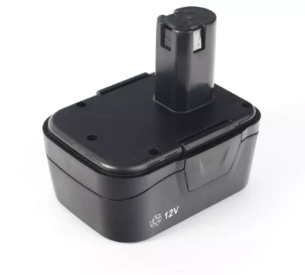 Дрель-шуруповерт аккумуляторная PATRIOT BR 125 в кейсе купить в Екатеринбурге