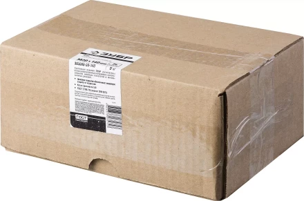 Болт ЗУБР &quot;МАСТЕР&quot; с шестигранной головкой, ГОСТ 7798-70, класс прочности 5.8, оцинкованный, M20x140мм, 5кг 303080-20-140 купить в Екатеринбурге