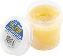 Жир паяльный нейтральный СИБРТЕХ в банке 20 гр. 913344