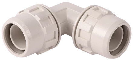 Соединители угловые 90 штуцер с гайкой-штуцер с гайкой Преимущества купить в Екатеринбурге