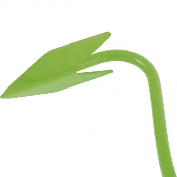 СИБРТЕХ бороздовичок малый, изогнутое крепление, деревянная рукоятка 62339 купить в Екатеринбурге