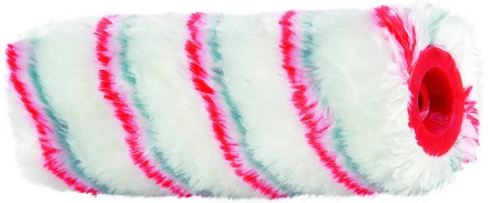 Валик сменный &quot;НЕЙЛОН Люкс&quot; 250 мм ворс 18 мм D 48 мм D р. 8 мм полиамид  MATRIX 80627 купить в Екатеринбурге