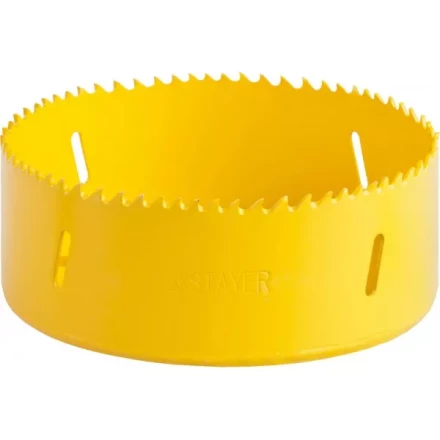 Коронка STAYER &quot;PROFESSIONAL&quot; Би-металлическая, универсальная, d=114мм 29547-114 купить в Екатеринбурге