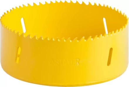 Коронка STAYER &quot;PROFESSIONAL&quot; Би-металлическая, универсальная, d=114мм 29547-114 купить в Екатеринбурге