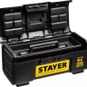 Ящик для инструмента "TOOLBOX-24" пластиковый, STAYER Professional 38167-24 купить в Екатеринбурге