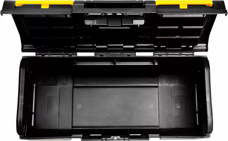 Ящик для инструмента "TOOLBOX-24" пластиковый, STAYER Professional 38167-24 купить в Екатеринбурге