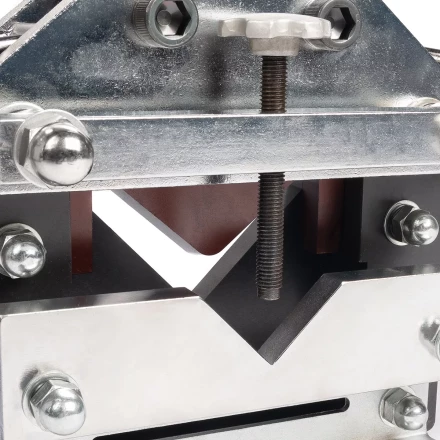 Уголкорез гидравлический КВТ УР-75 для уголков до 75х75х6 мм (89257) купить в Екатеринбурге