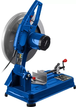 ЗУБР 355 мм, 2400 Вт, монтажная пила (отрезная), Профессионал (ПО-355) купить в Екатеринбурге