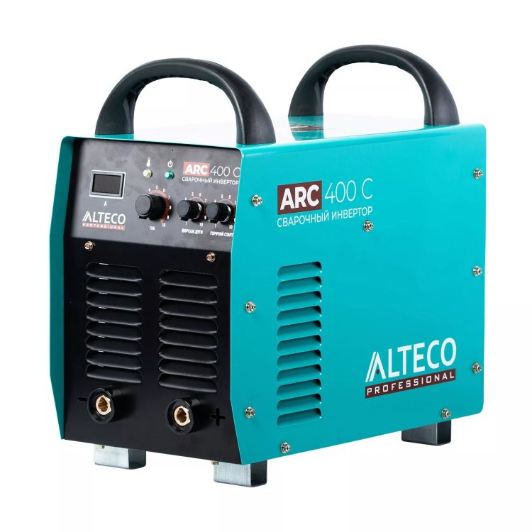 Сварочный аппарат ALTECO ARC 400 С 9765 купить в Екатеринбурге