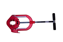 Труборез с хомутной защелкой TOR GH4S для стальных труб 2"- 4" 1024611