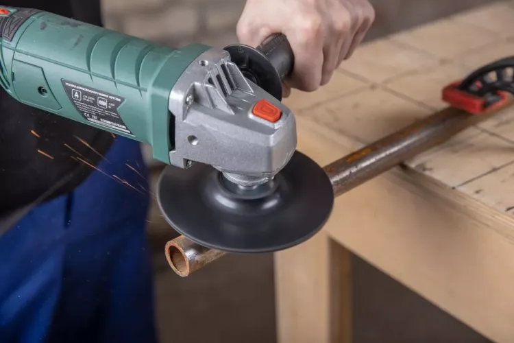 Круг фибровый HAMMER 243-016 купить в Екатеринбурге