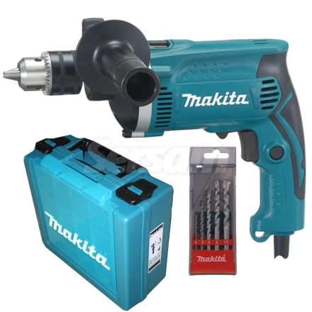 Дрель ударная Makita НР1630 купить в Екатеринбурге
