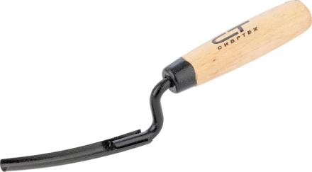 Расшивка каменщика для внутренних швов 10 мм полукруглая СИБРТЕХ 86338 купить в Екатеринбурге