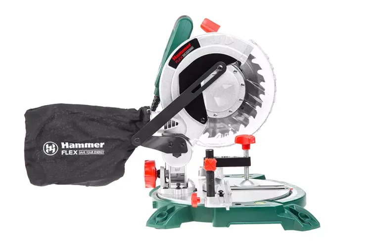 Пила торцовочная Hammer Flex STL1400/210 купить в Екатеринбурге