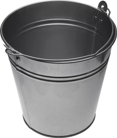 Ведро оцинкованное для непищевых продуктов, 9 л 39300-09 купить в Екатеринбурге
