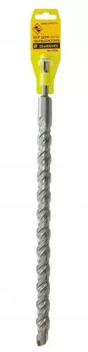 Бур SDS+  ф28х400/460 усиленный  1/25 9790 купить в Екатеринбурге