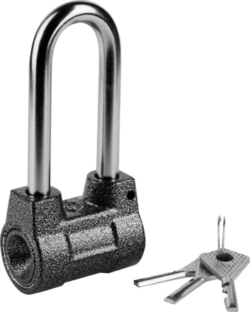 Замок навесной, дисковый механизм секрета, ВС2-4А-01 37220-4-01 купить в Екатеринбурге