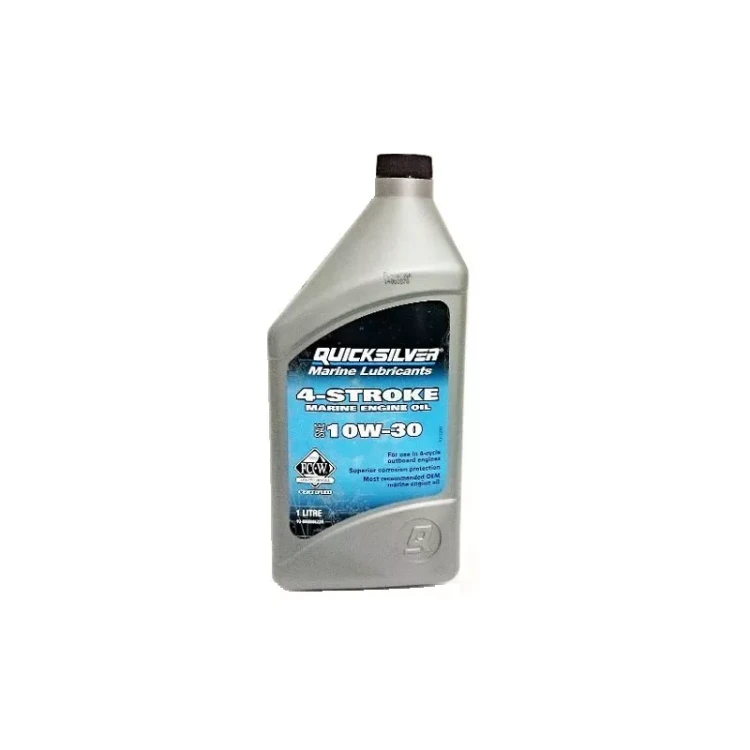 Масло моторное для 4-х тактных ПЛМ Quicksilver 92-8M0086220 купить в Екатеринбурге