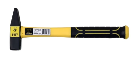 Молоток слесарный   500гр. фиберглас. рук. 23003 купить в Екатеринбурге