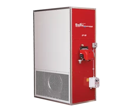 Стационарный газовый теплогенератор BALLU SP 100 METANO купить в Екатеринбурге