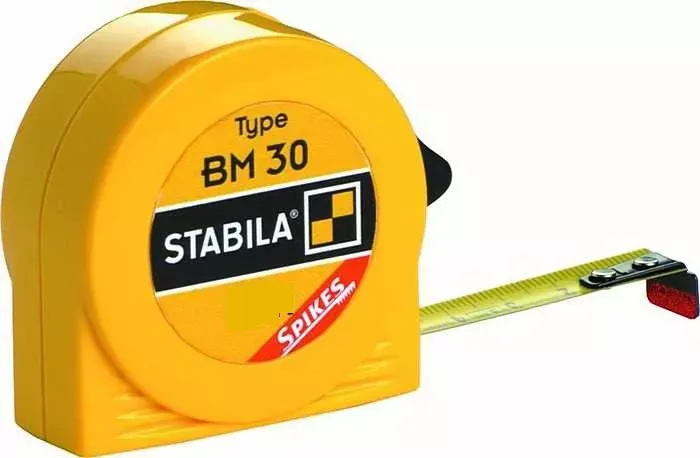 Рулетка 8м х 25мм  BM 30 SP 16452  STABILA купить в Екатеринбурге