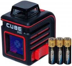 Нивелир лазерный ADA Cube 360 Basic Edition