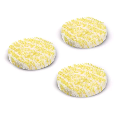 Пады для полировки камня/линолеума/ПВХ, 3 шт насадка для полотера FP KARCHER купить в Екатеринбурге