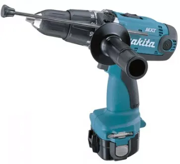 Аккумуляторная ударная  дрель-шуруповерт Makita 8414DWFE купить в Екатеринбурге