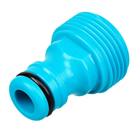 Адаптер с внешней резьбой 3/4 Palisad Luxe 65761 купить в Екатеринбурге