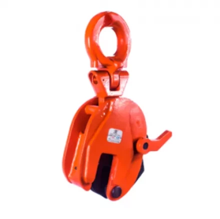 Захват вертикальный TOR DSQA (г/п 3,2 т, лист 0-25 мм) поворотн. (G) 122325 купить в Екатеринбурге