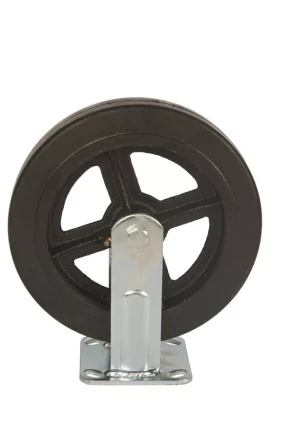 Колесо большегрузное неповоротное FCd 85 250 мм обрезиненное (N) 1027138 купить в Екатеринбурге